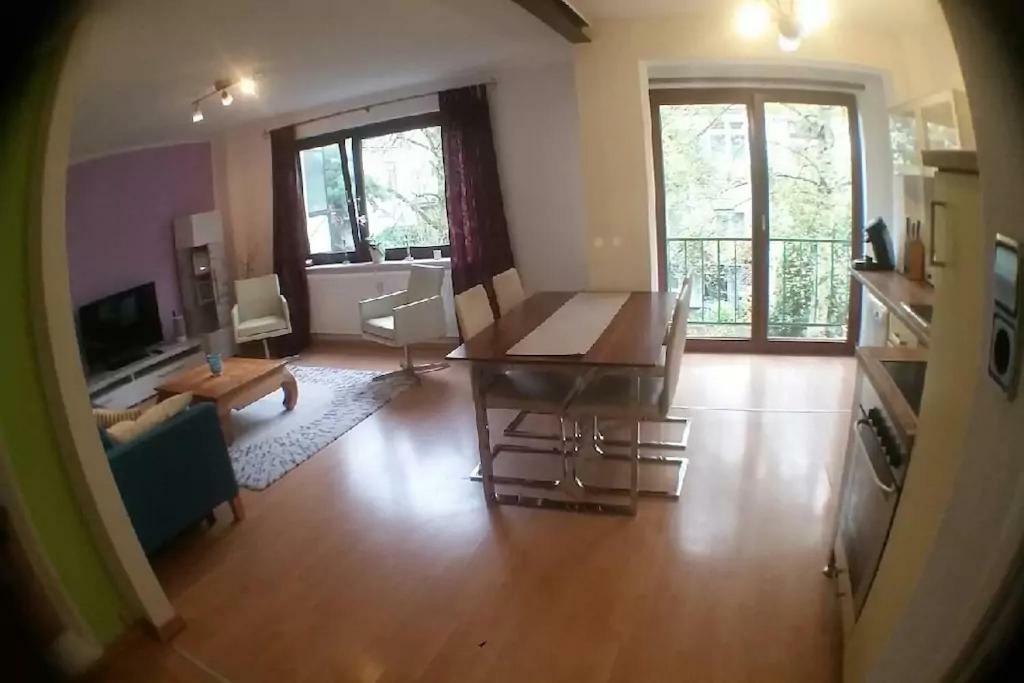 Apartment Familientraum Innen Stadt Bremen