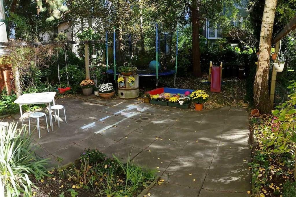 Appartamento Familientraum Innen Stadt