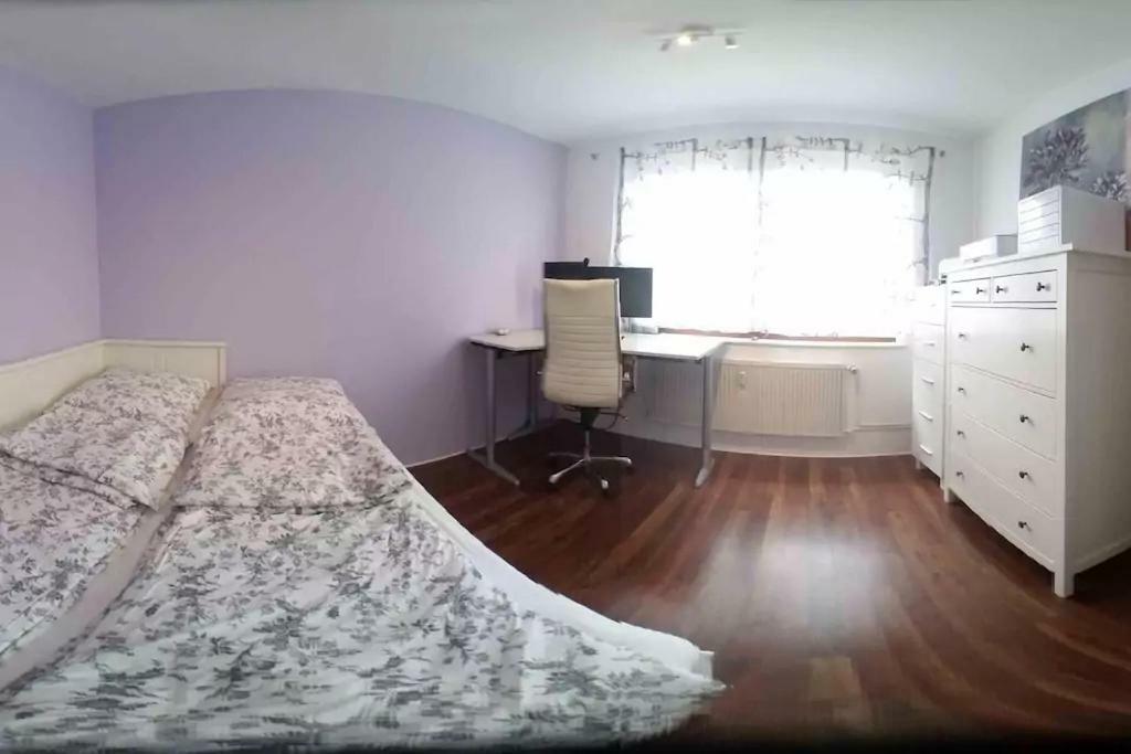 Appartement Familientraum Innen Stadt